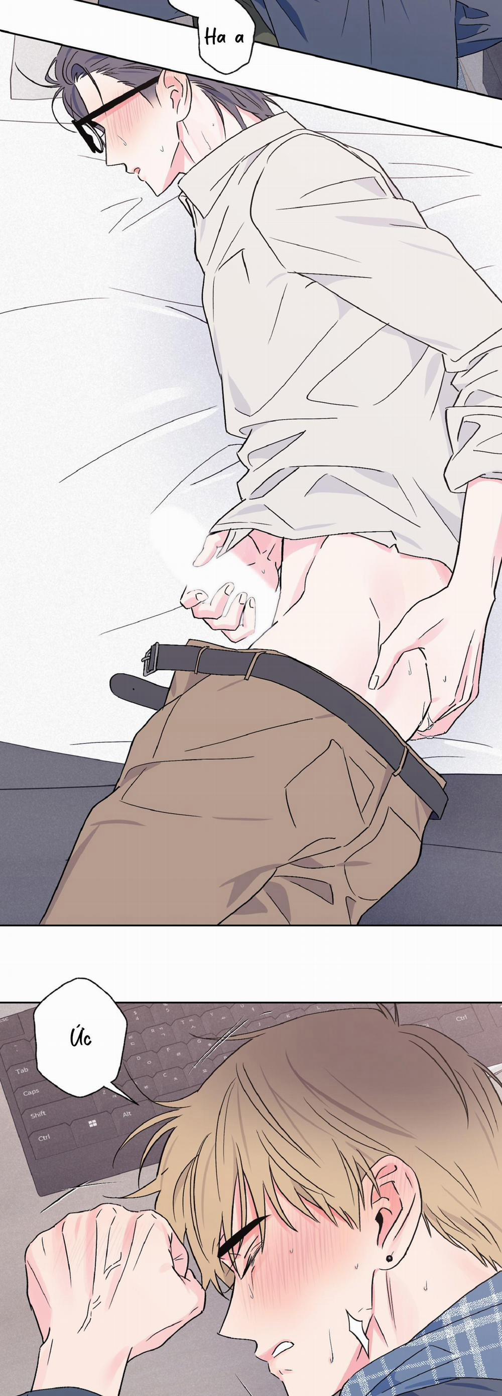 Vụ Bê Bối Của Beta 32 trang 25