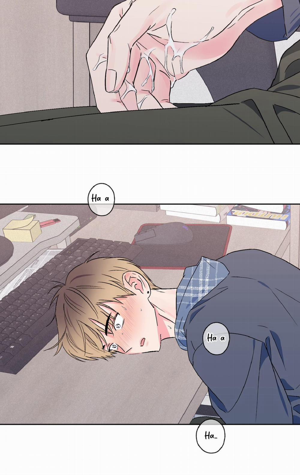 Vụ Bê Bối Của Beta 32 trang 28