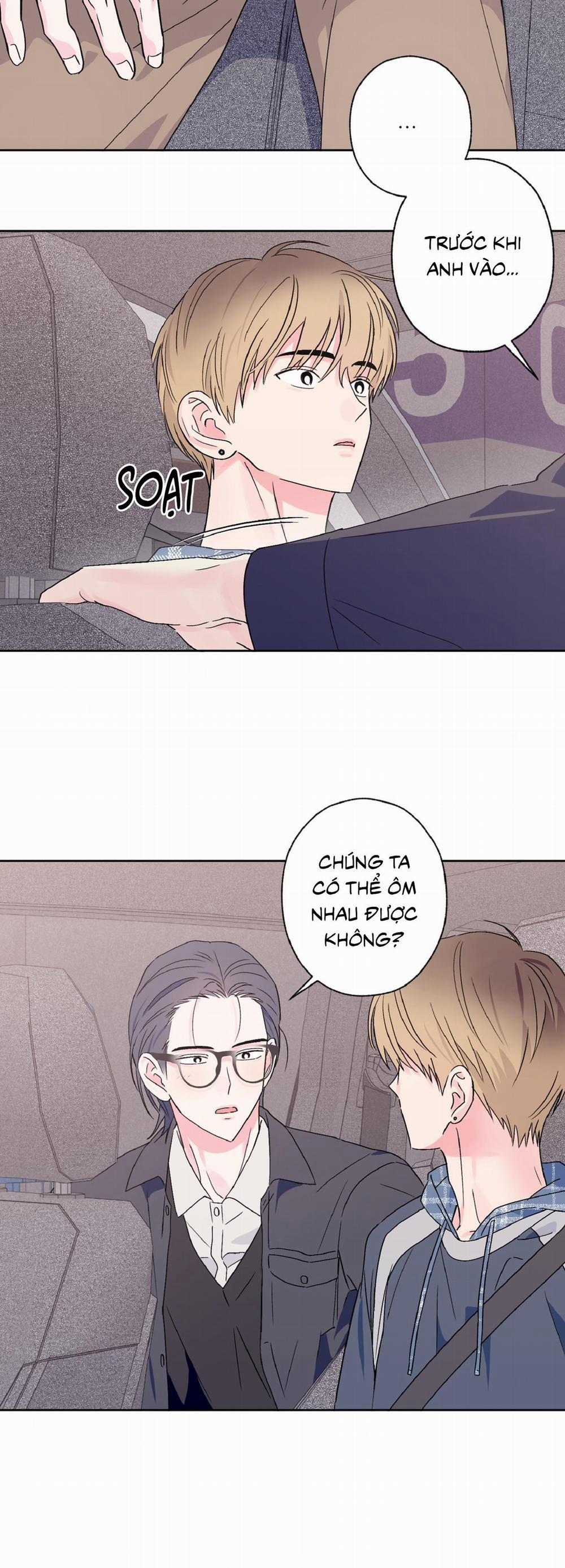 Vụ Bê Bối Của Beta 32 trang 3