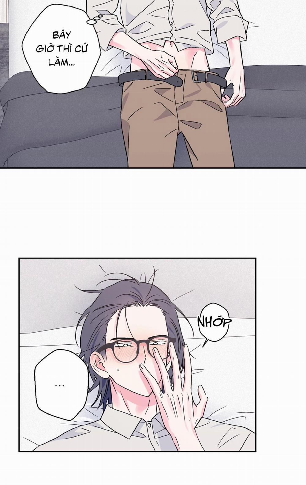 Vụ Bê Bối Của Beta 32 trang 33