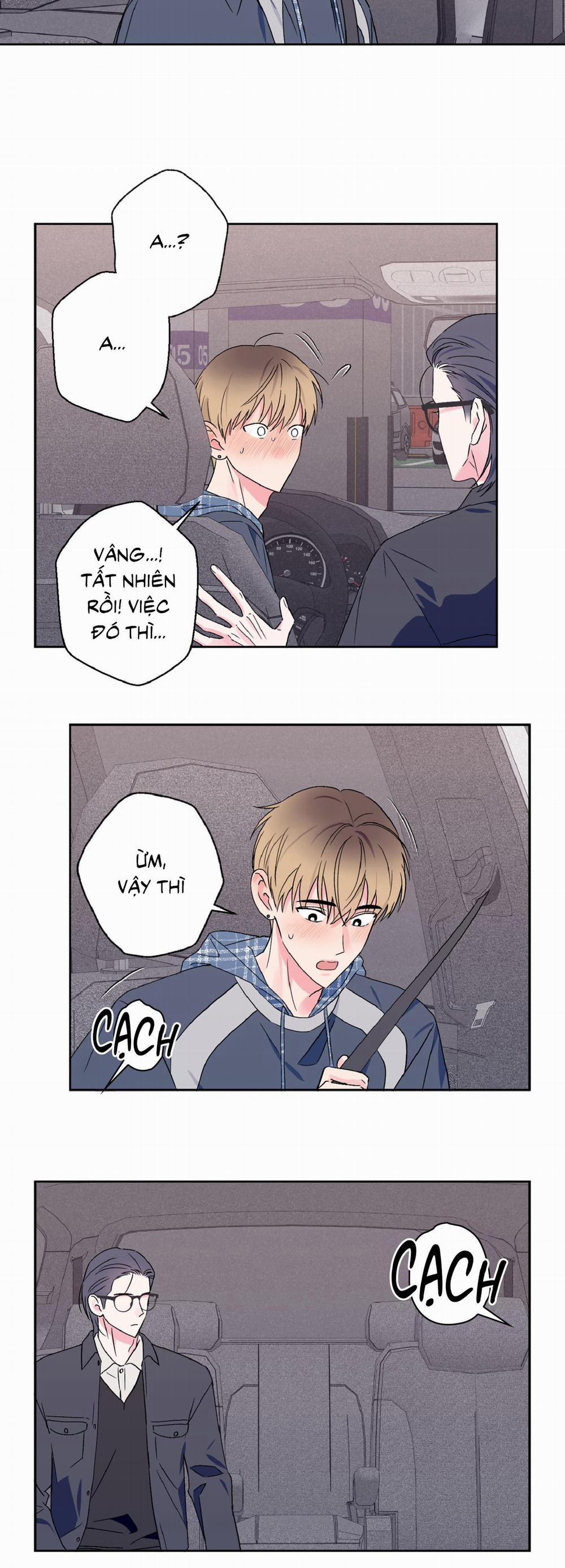 Vụ Bê Bối Của Beta 32 trang 5