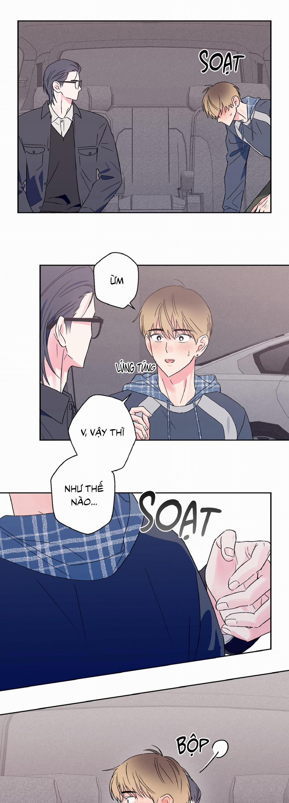 Vụ Bê Bối Của Beta 32 trang 6