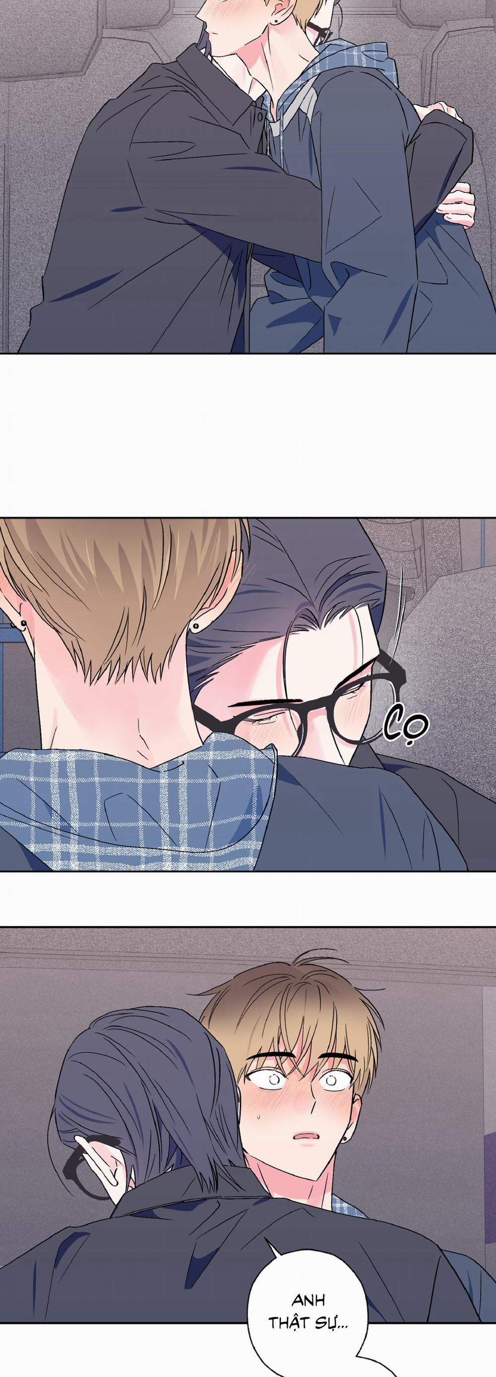 Vụ Bê Bối Của Beta 32 trang 7