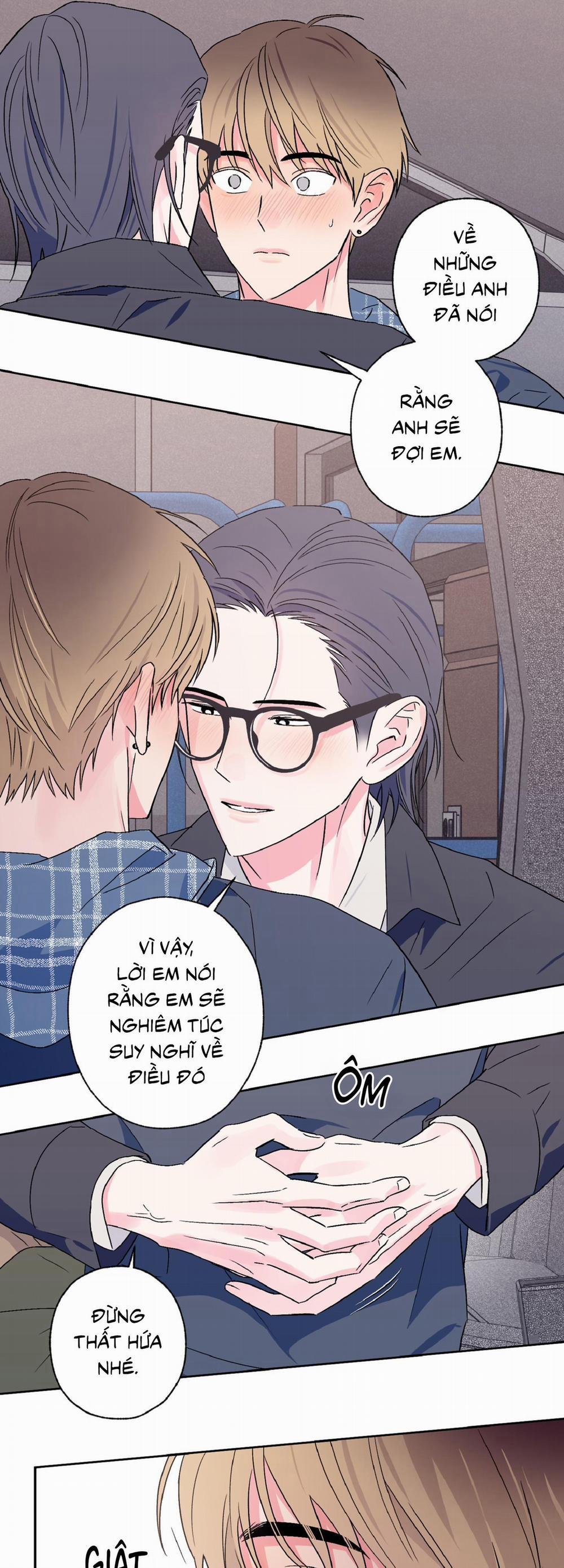 Vụ Bê Bối Của Beta 32 trang 9