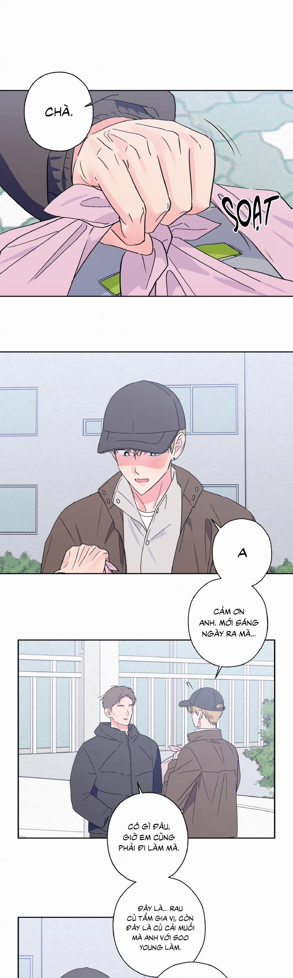 Vụ Bê Bối Của Beta 33 trang 0