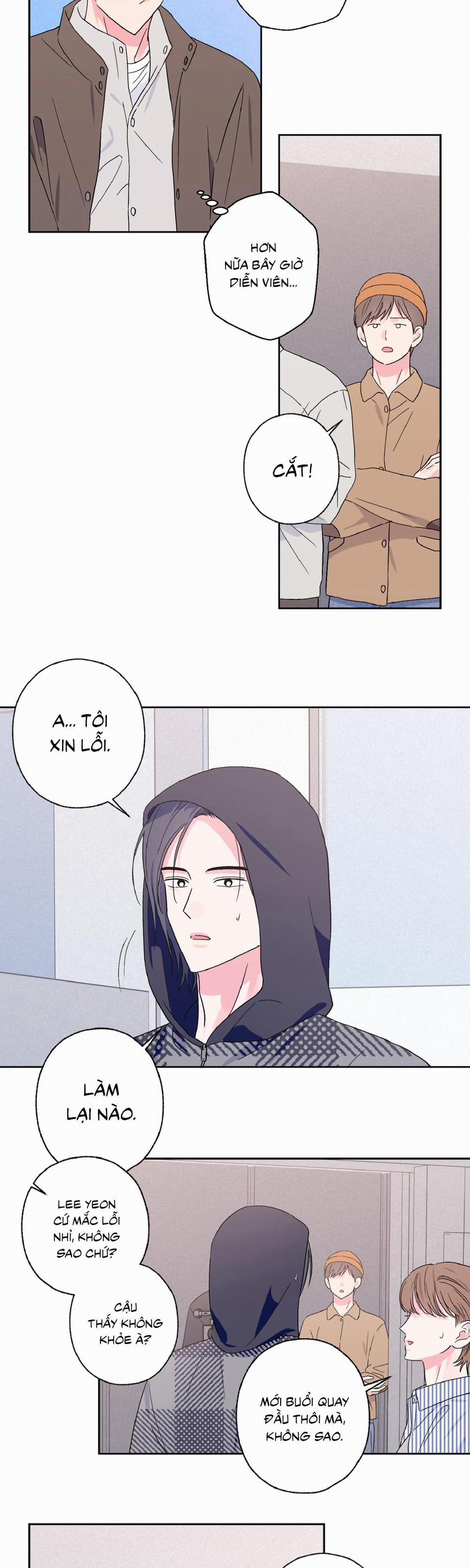 Vụ Bê Bối Của Beta 33 trang 10