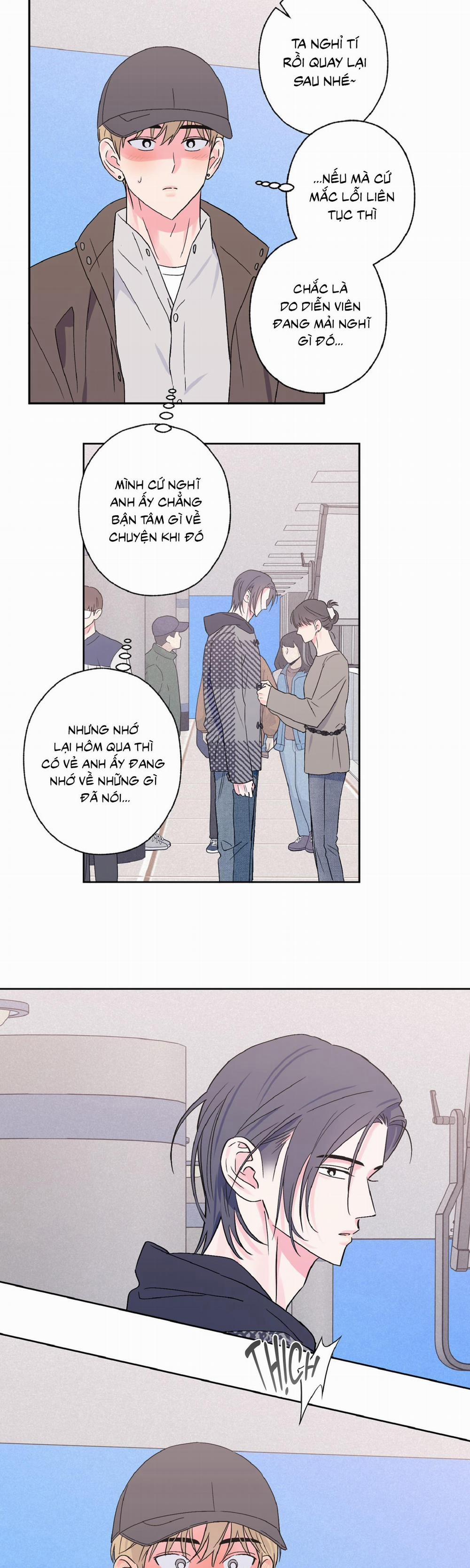 Vụ Bê Bối Của Beta 33 trang 11