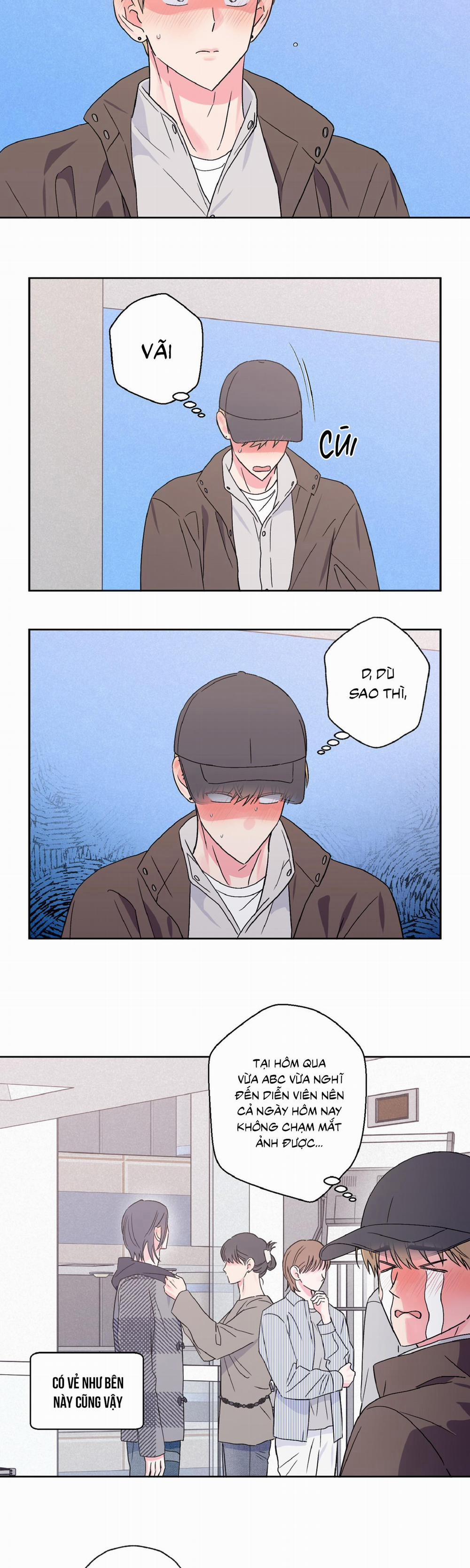 Vụ Bê Bối Của Beta 33 trang 12