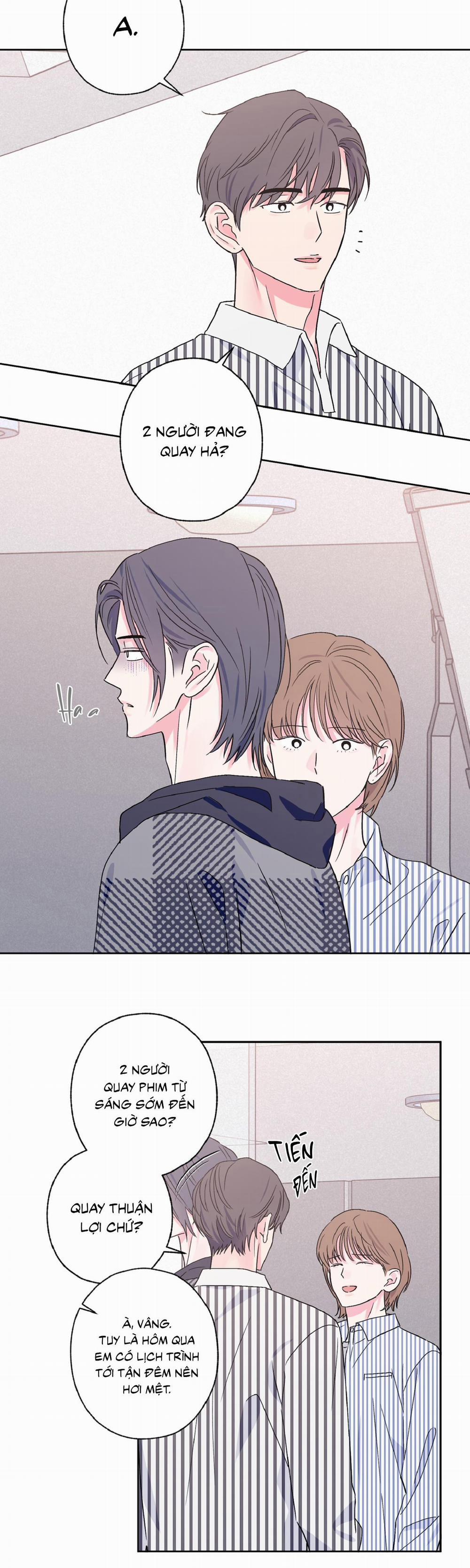 Vụ Bê Bối Của Beta 33 trang 15