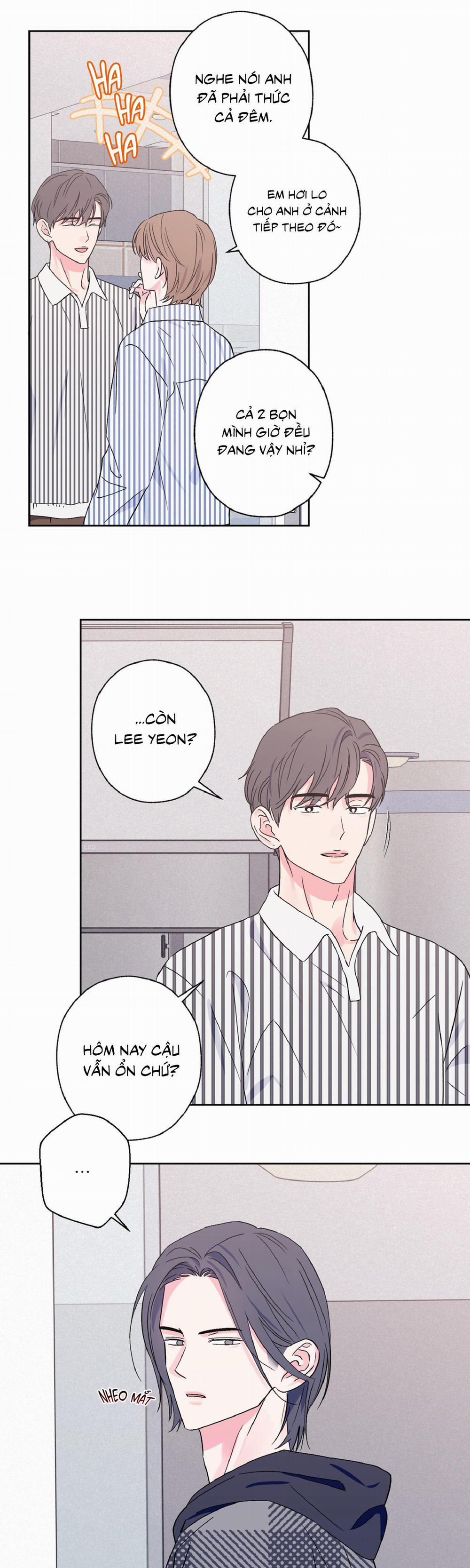 Vụ Bê Bối Của Beta 33 trang 16