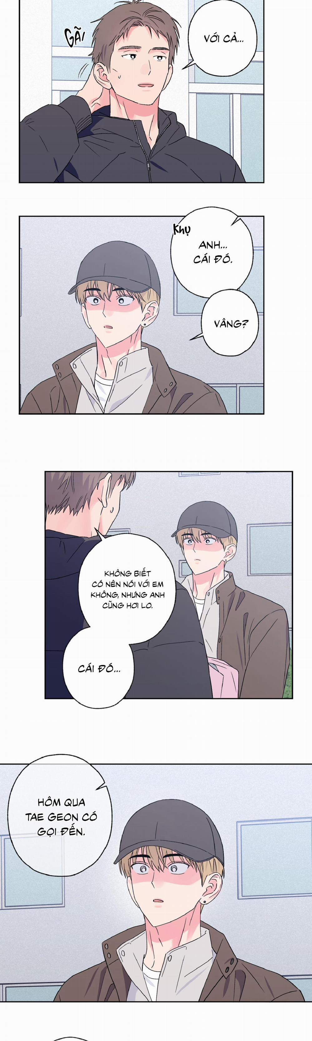 Vụ Bê Bối Của Beta 33 trang 2