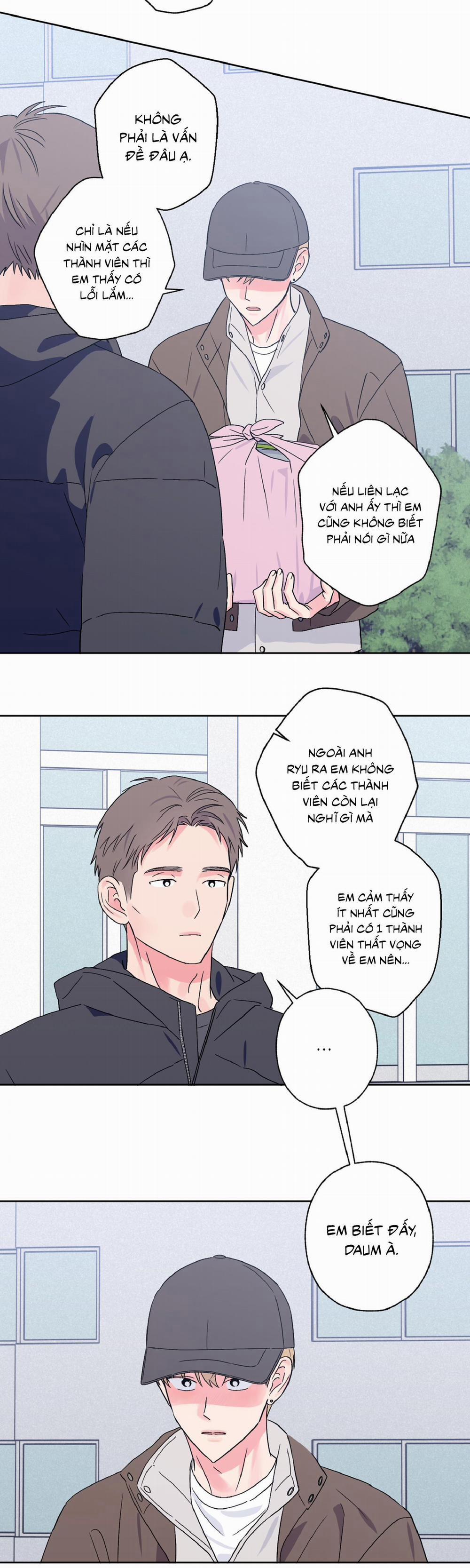 Vụ Bê Bối Của Beta 33 trang 4