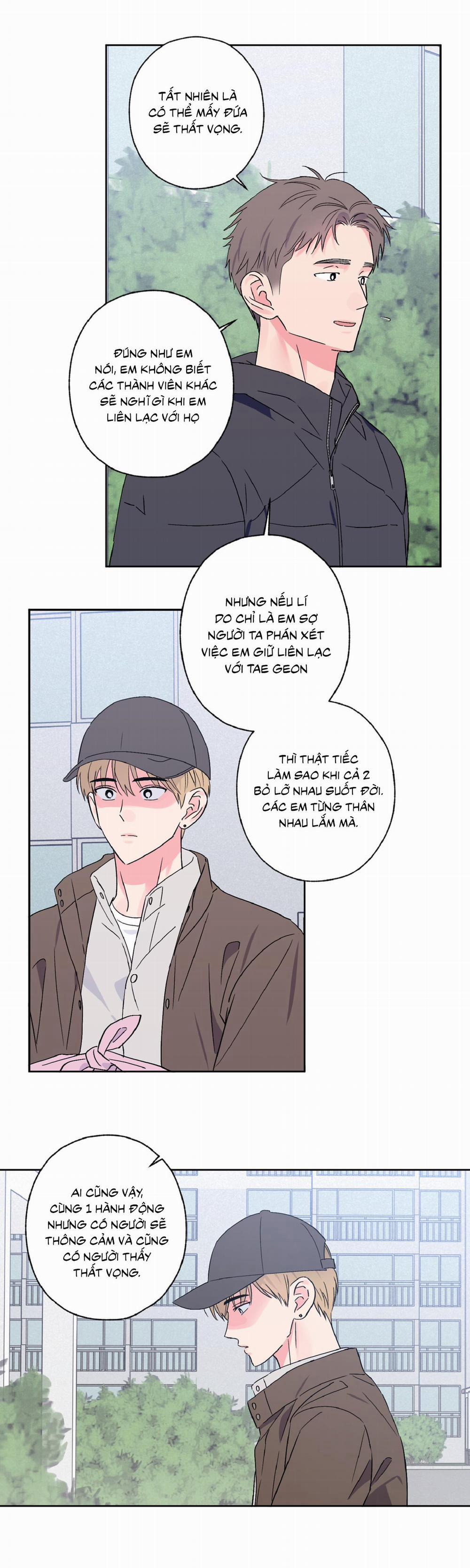 Vụ Bê Bối Của Beta 33 trang 5