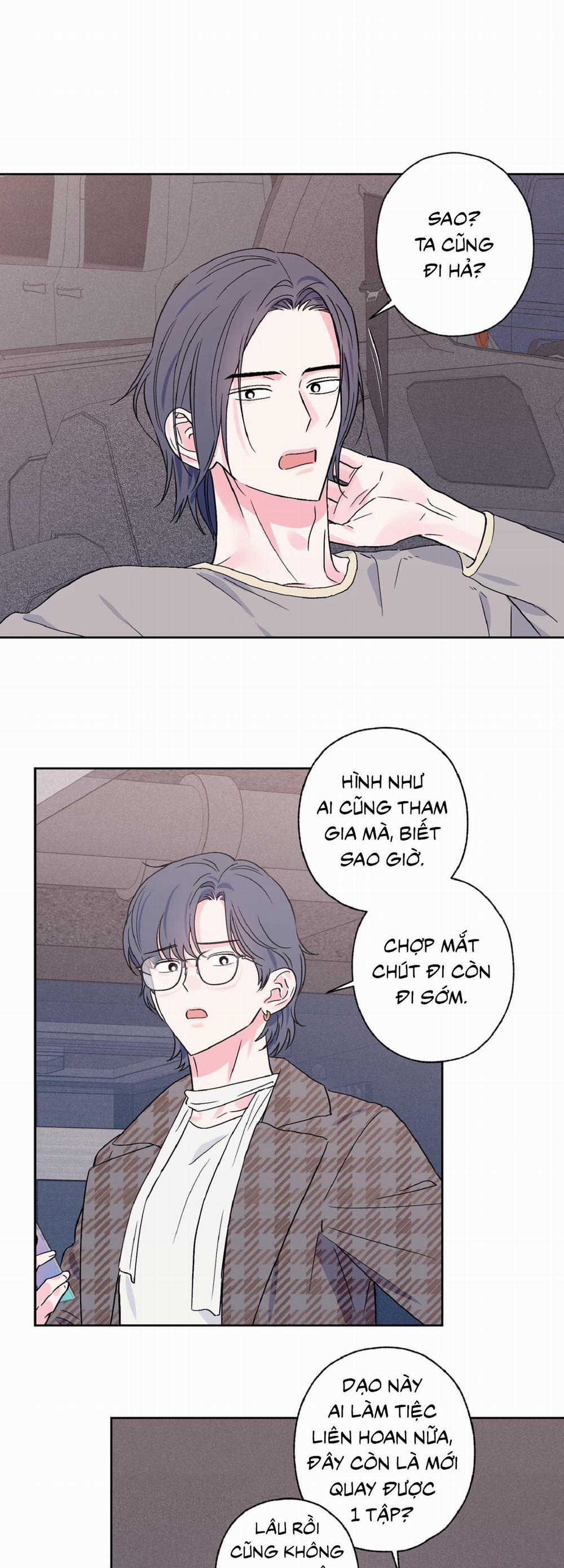 Vụ Bê Bối Của Beta 34 trang 0