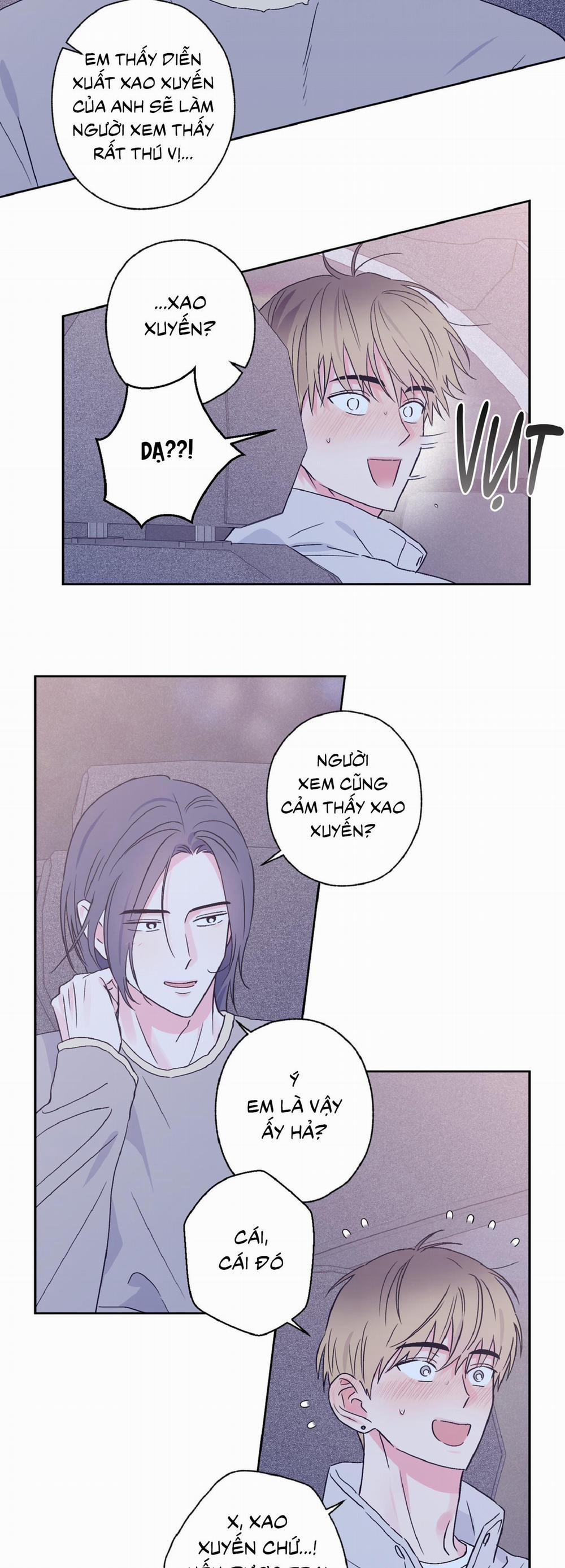 Vụ Bê Bối Của Beta 34 trang 10