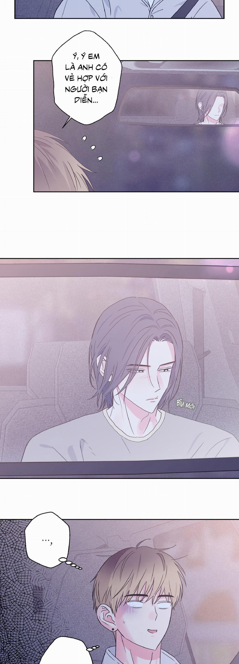 Vụ Bê Bối Của Beta 34 trang 14