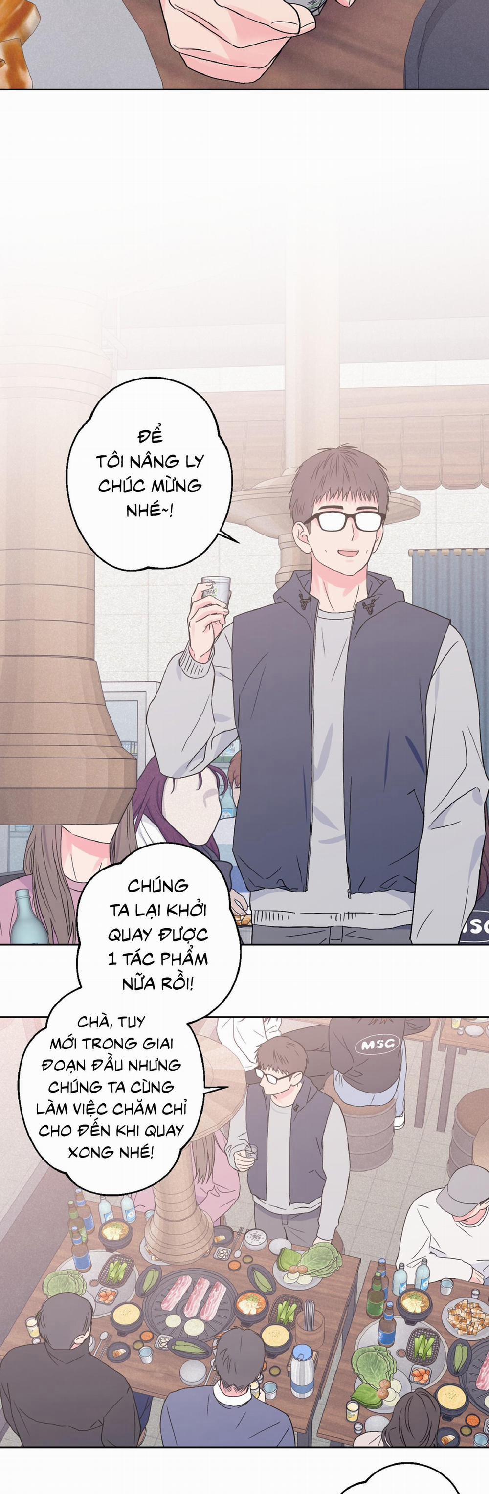 Vụ Bê Bối Của Beta 34 trang 16