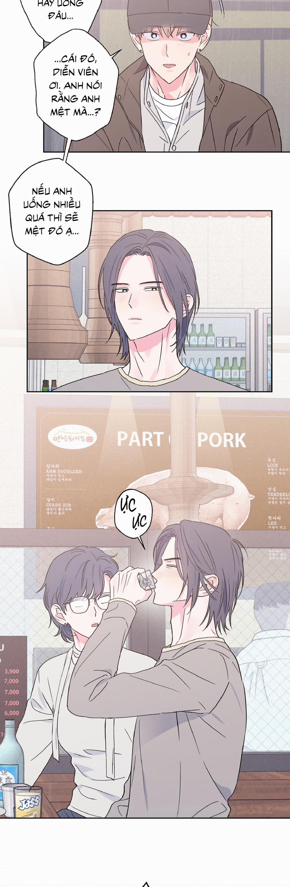 Vụ Bê Bối Của Beta 34 trang 19