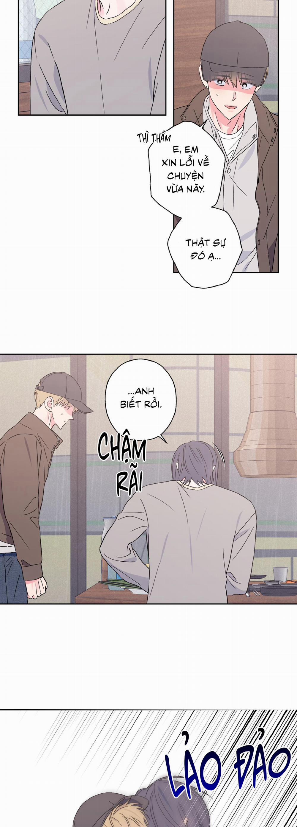 Vụ Bê Bối Của Beta 34 trang 21