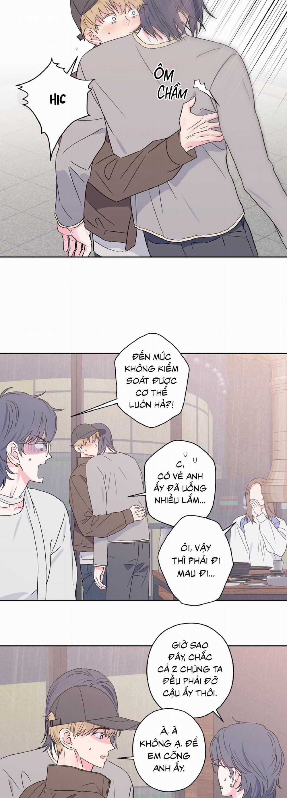 Vụ Bê Bối Của Beta 34 trang 22