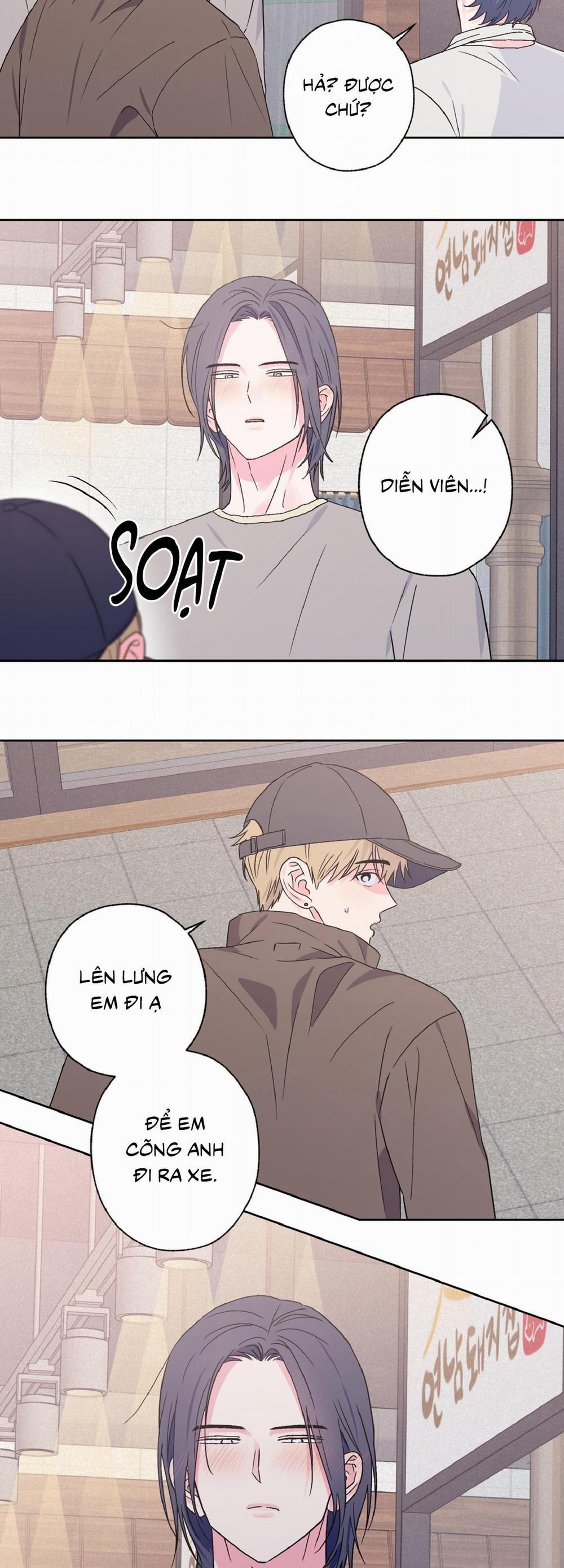 Vụ Bê Bối Của Beta 34 trang 23