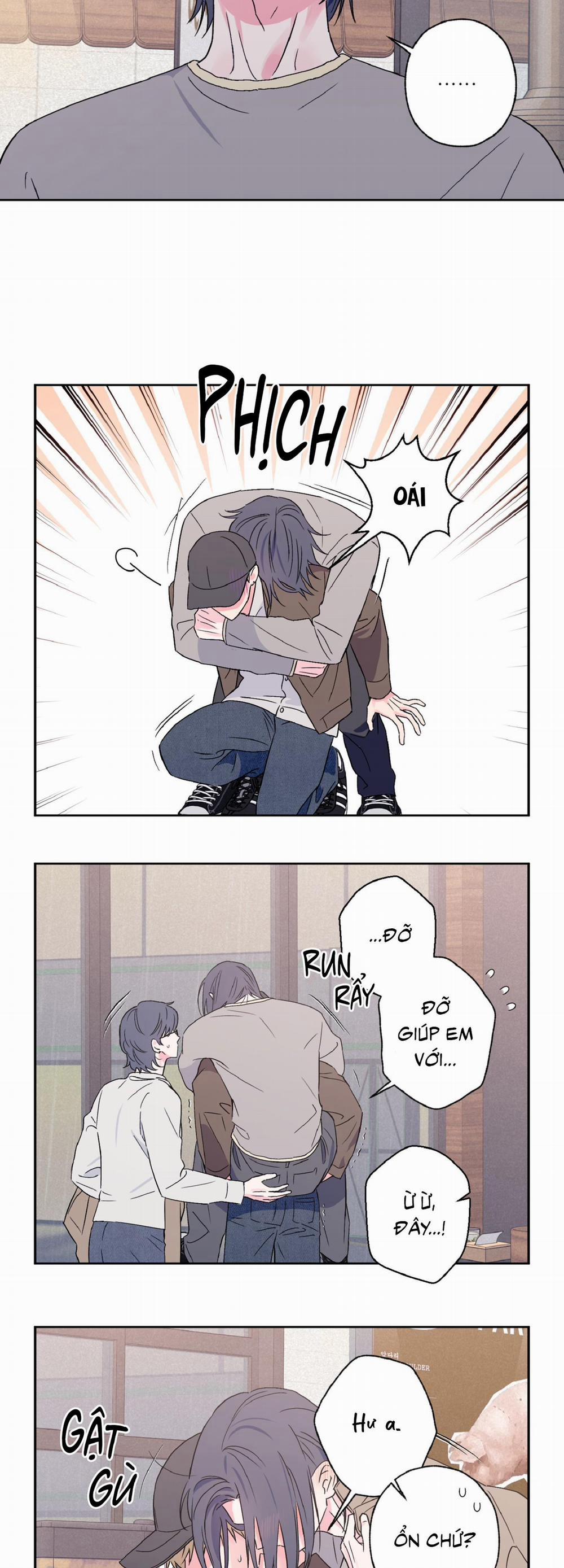 Vụ Bê Bối Của Beta 34 trang 24