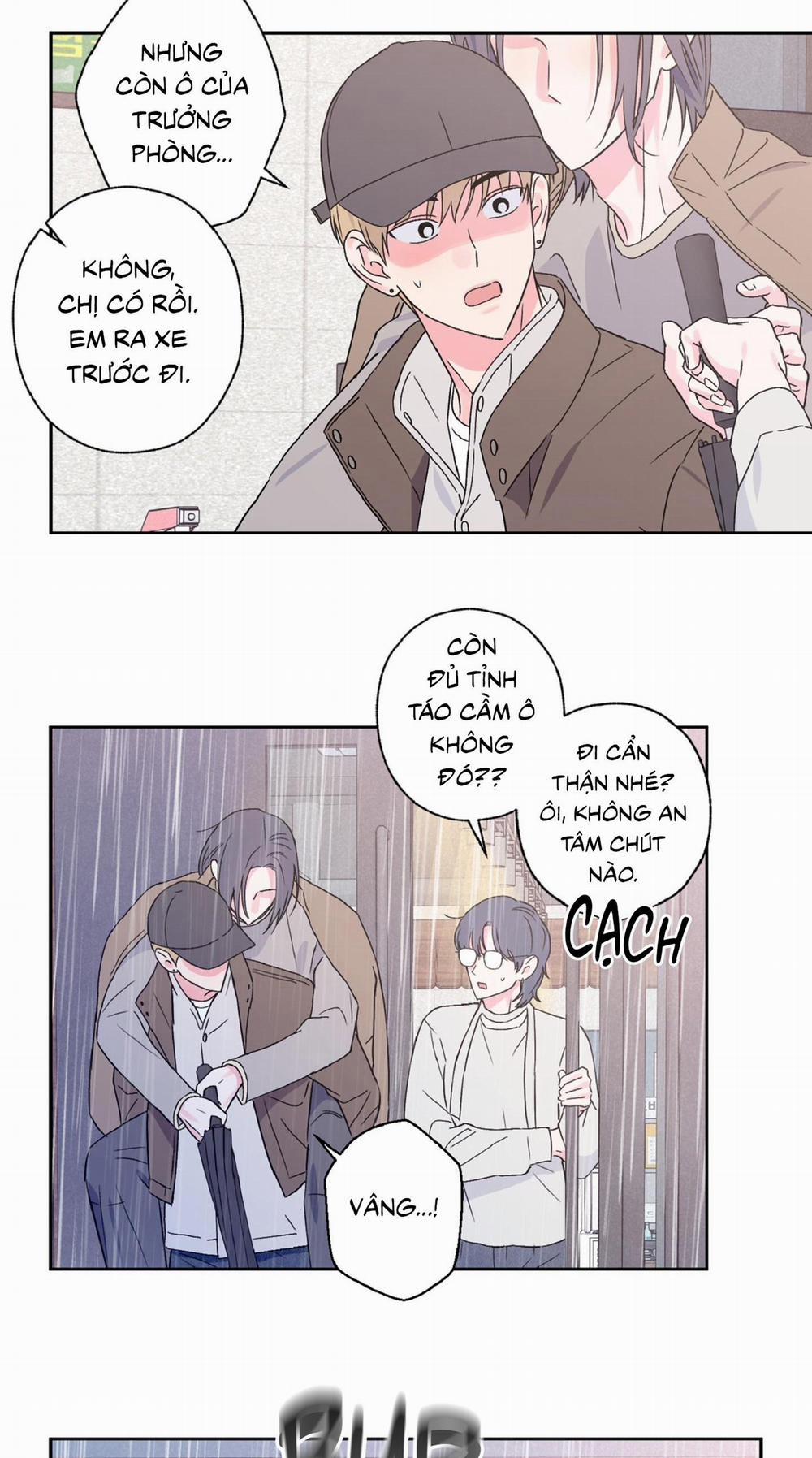 Vụ Bê Bối Của Beta 34 trang 28