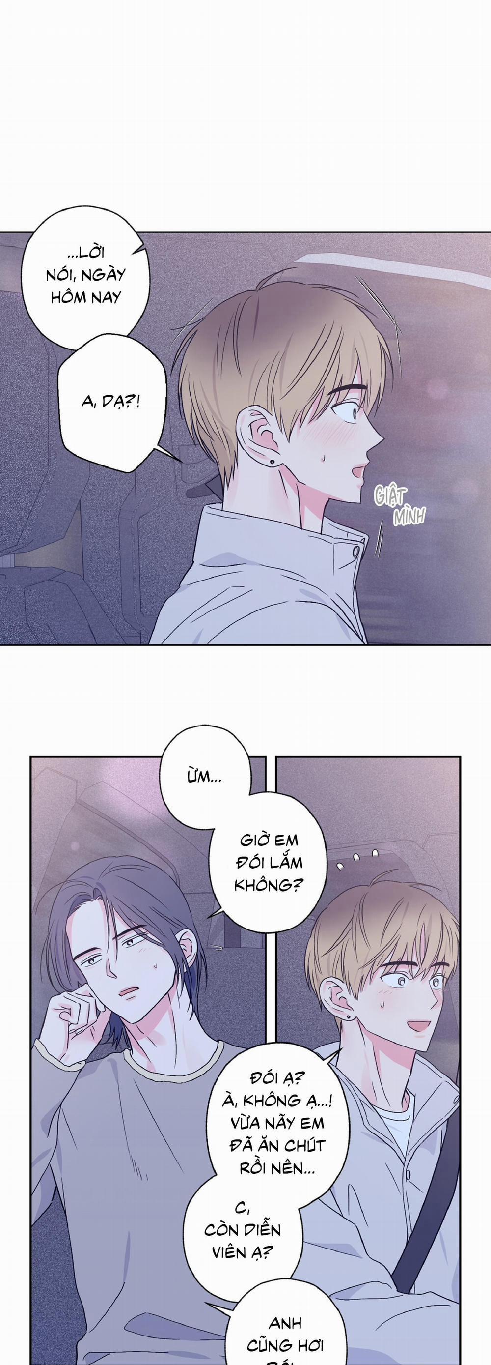 Vụ Bê Bối Của Beta 34 trang 3