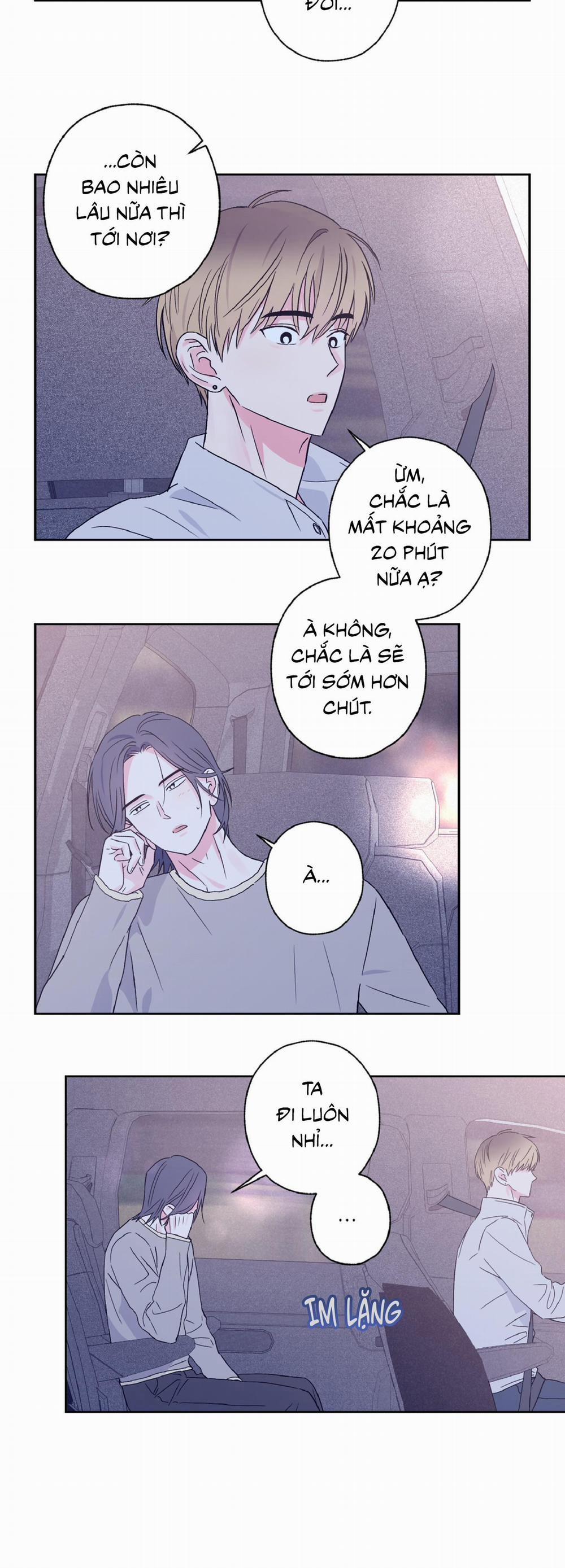 Vụ Bê Bối Của Beta 34 trang 4