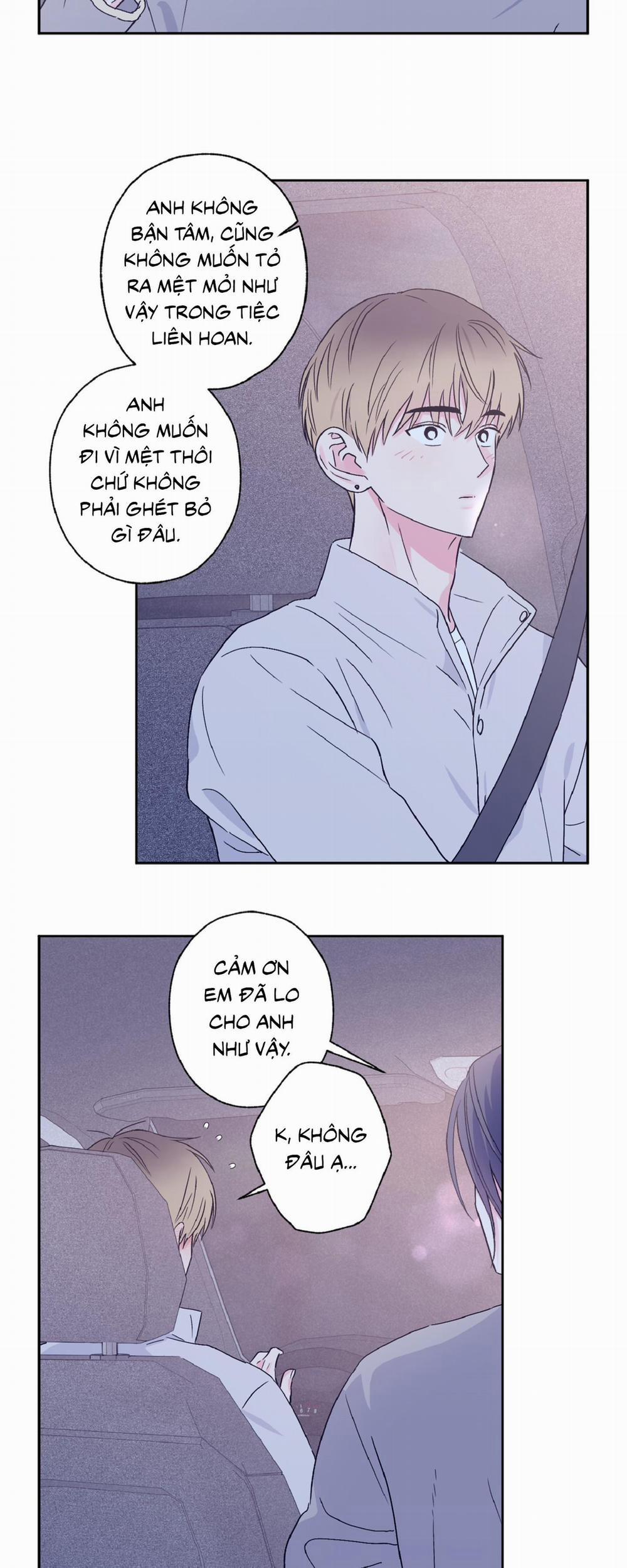 Vụ Bê Bối Của Beta 34 trang 6