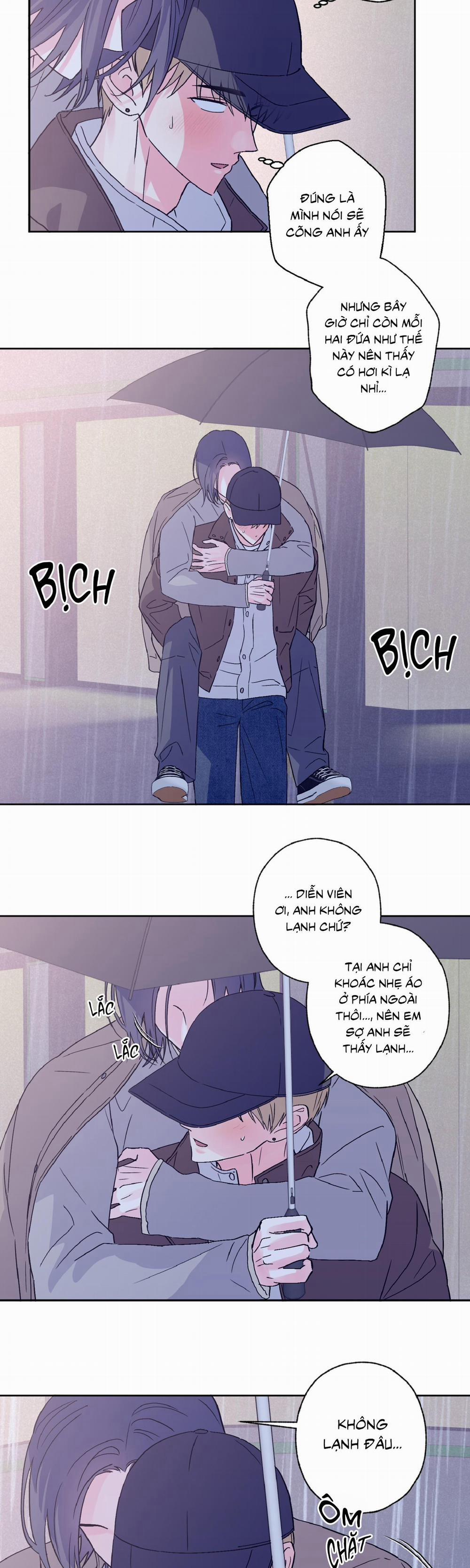 Vụ Bê Bối Của Beta 35 trang 1