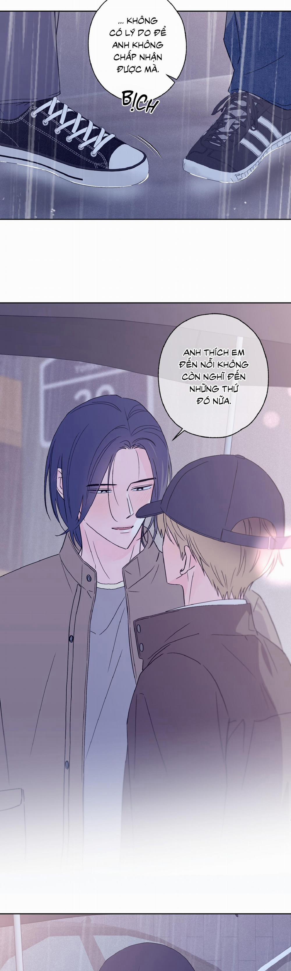 Vụ Bê Bối Của Beta 35 trang 10