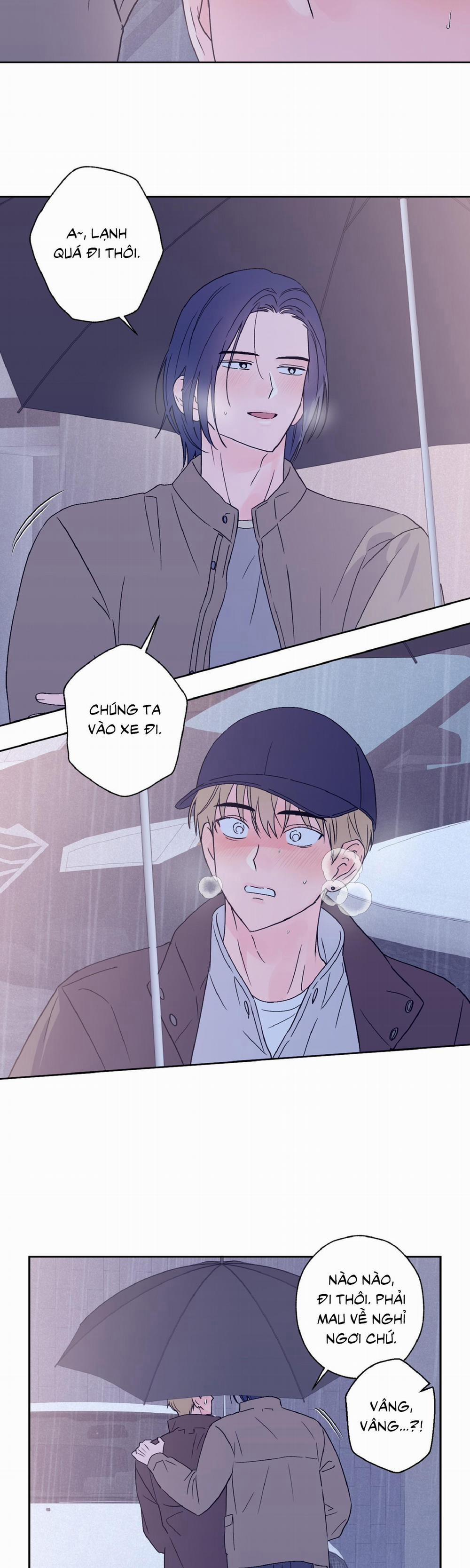 Vụ Bê Bối Của Beta 35 trang 14