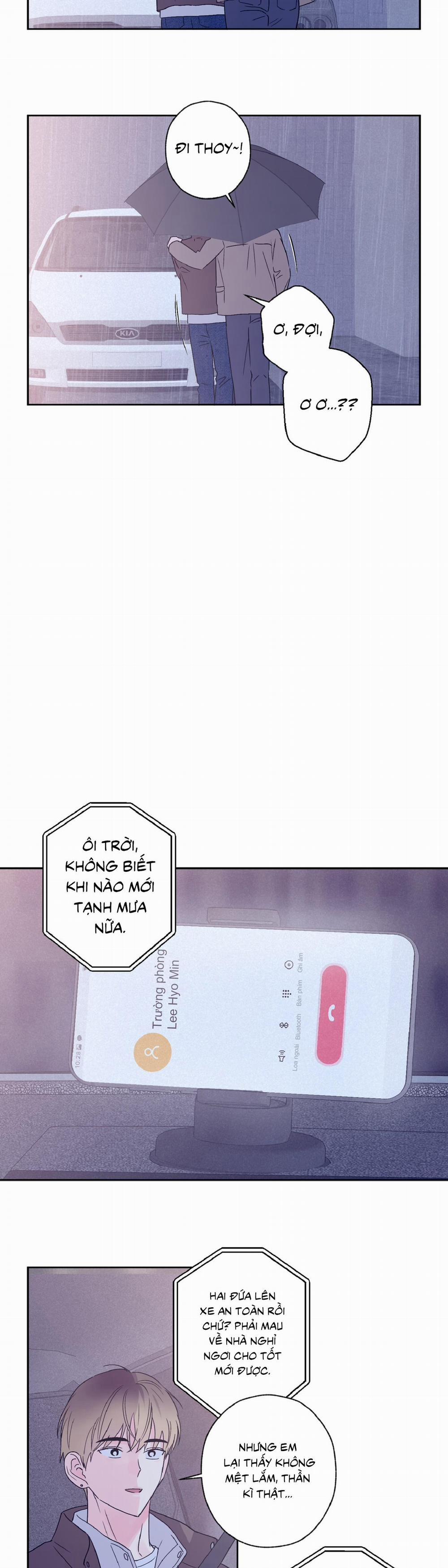 Vụ Bê Bối Của Beta 35 trang 15