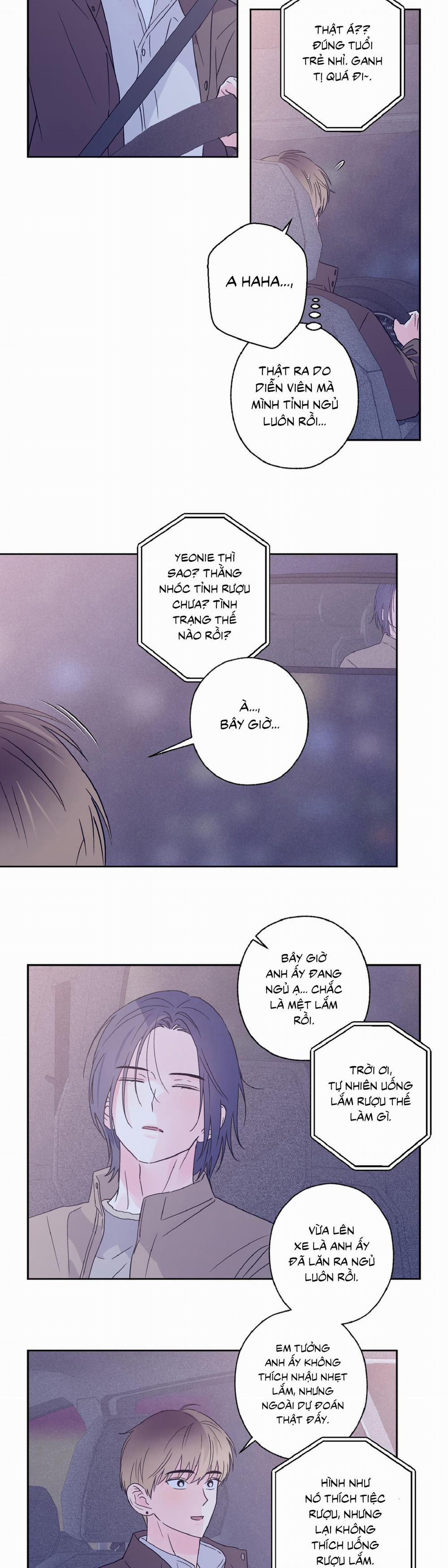 Vụ Bê Bối Của Beta 35 trang 16