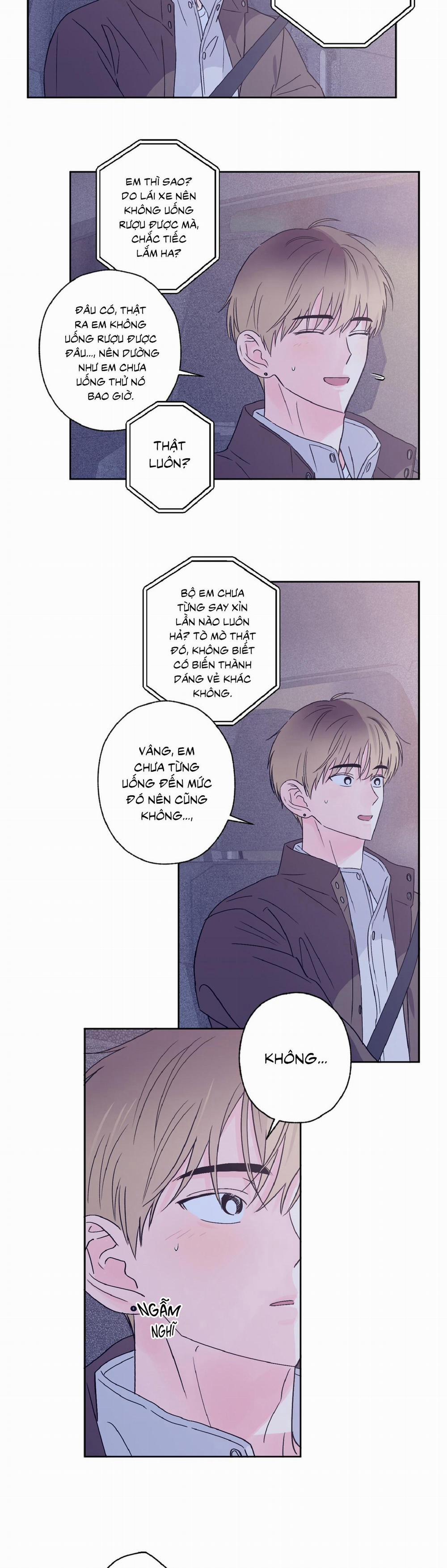 Vụ Bê Bối Của Beta 35 trang 17