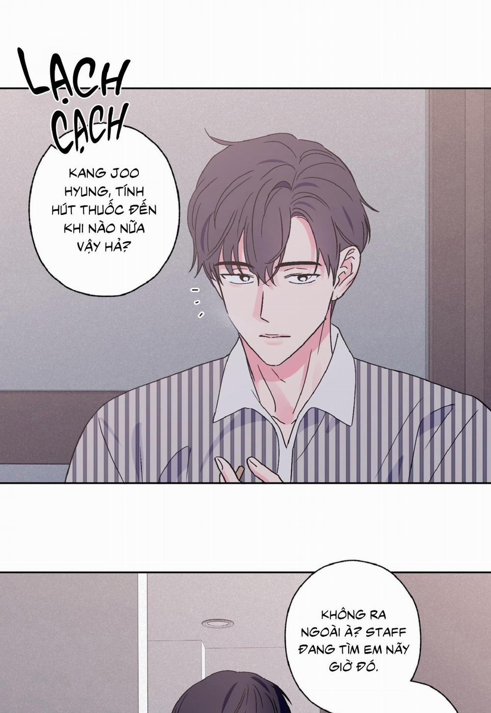 Vụ Bê Bối Của Beta 35 trang 20