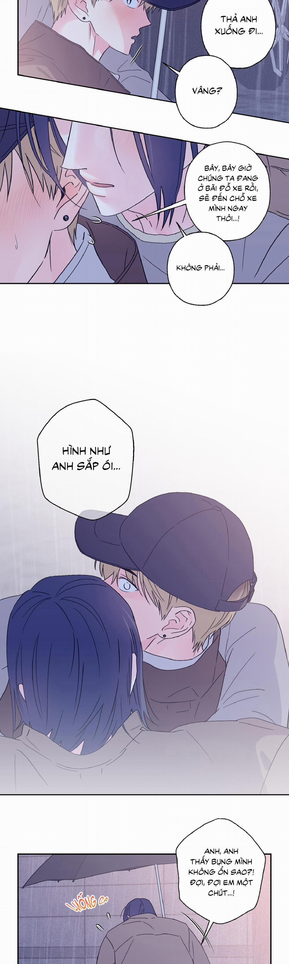 Vụ Bê Bối Của Beta 35 trang 3