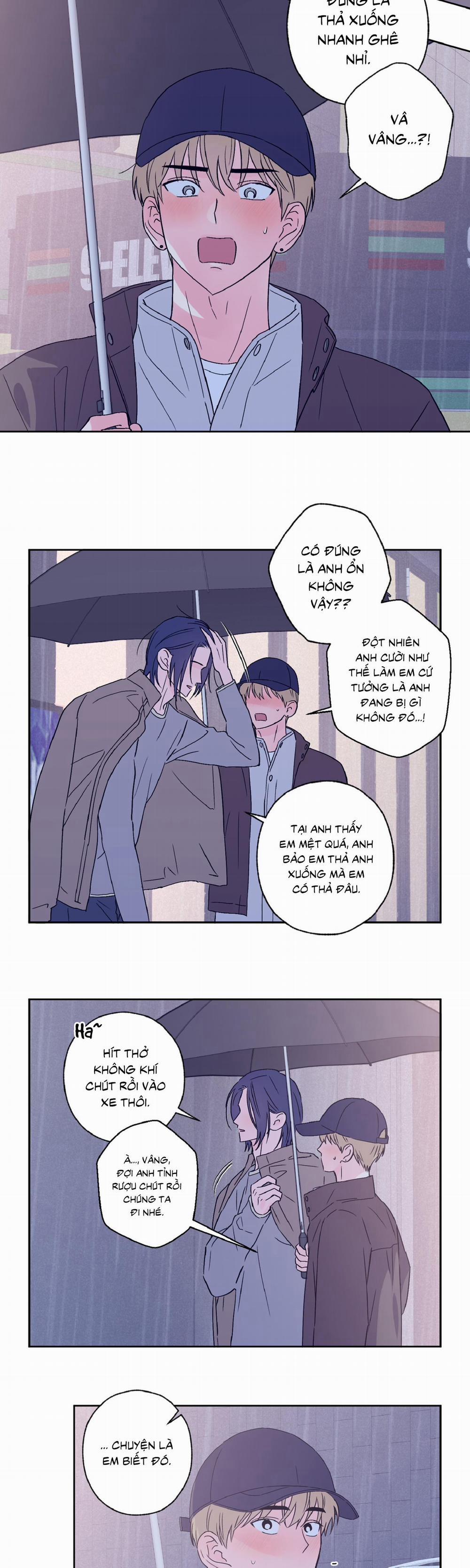 Vụ Bê Bối Của Beta 35 trang 6