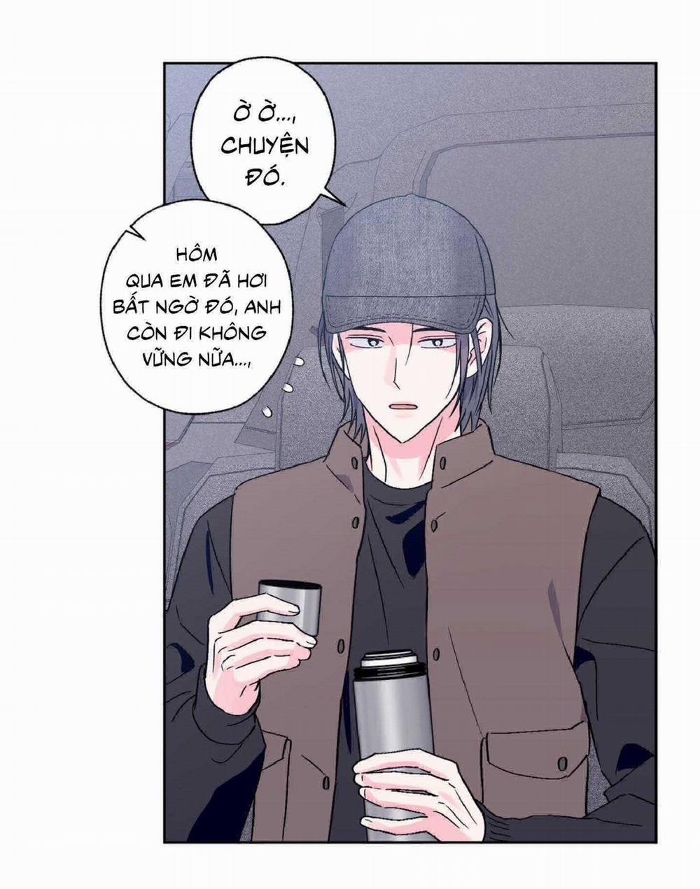 Vụ Bê Bối Của Beta 36 trang 11