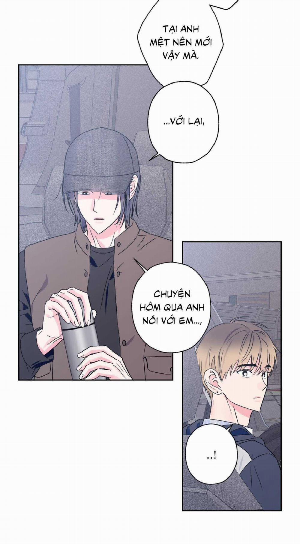 Vụ Bê Bối Của Beta 36 trang 16