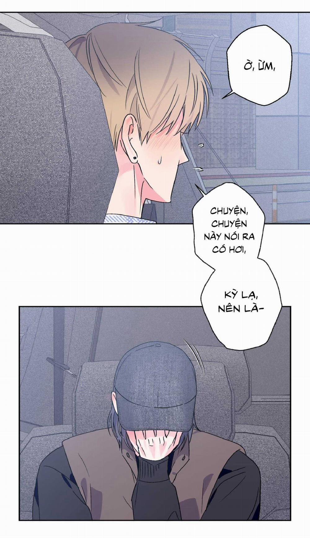 Vụ Bê Bối Của Beta 36 trang 23