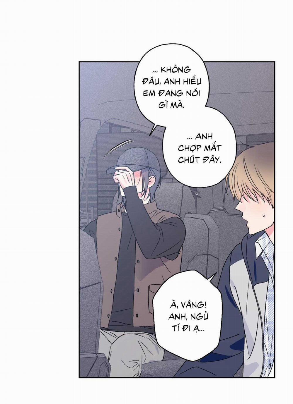 Vụ Bê Bối Của Beta 36 trang 25