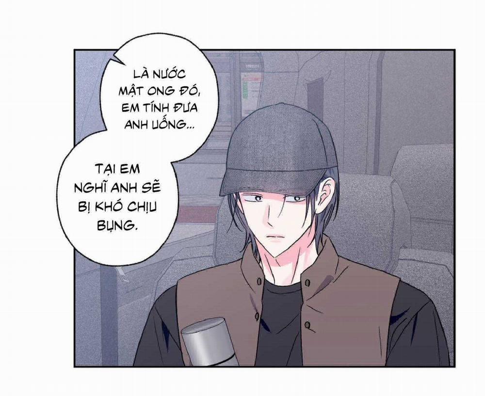 Vụ Bê Bối Của Beta 36 trang 3