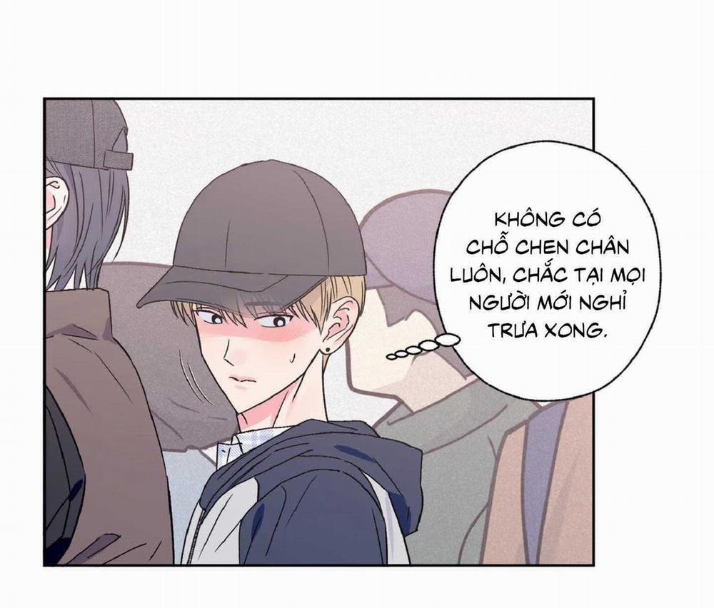 Vụ Bê Bối Của Beta 36 trang 41