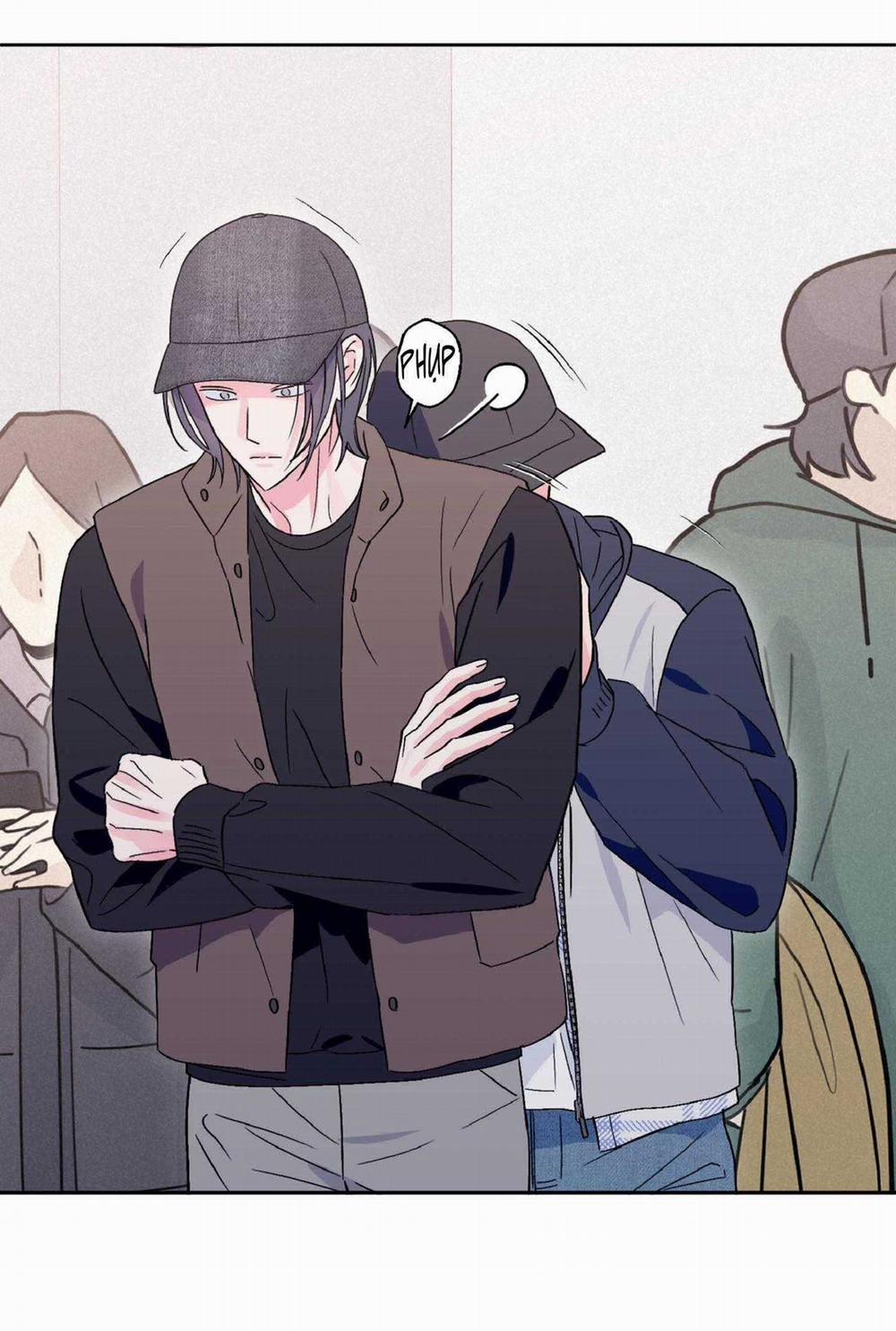 Vụ Bê Bối Của Beta 36 trang 45