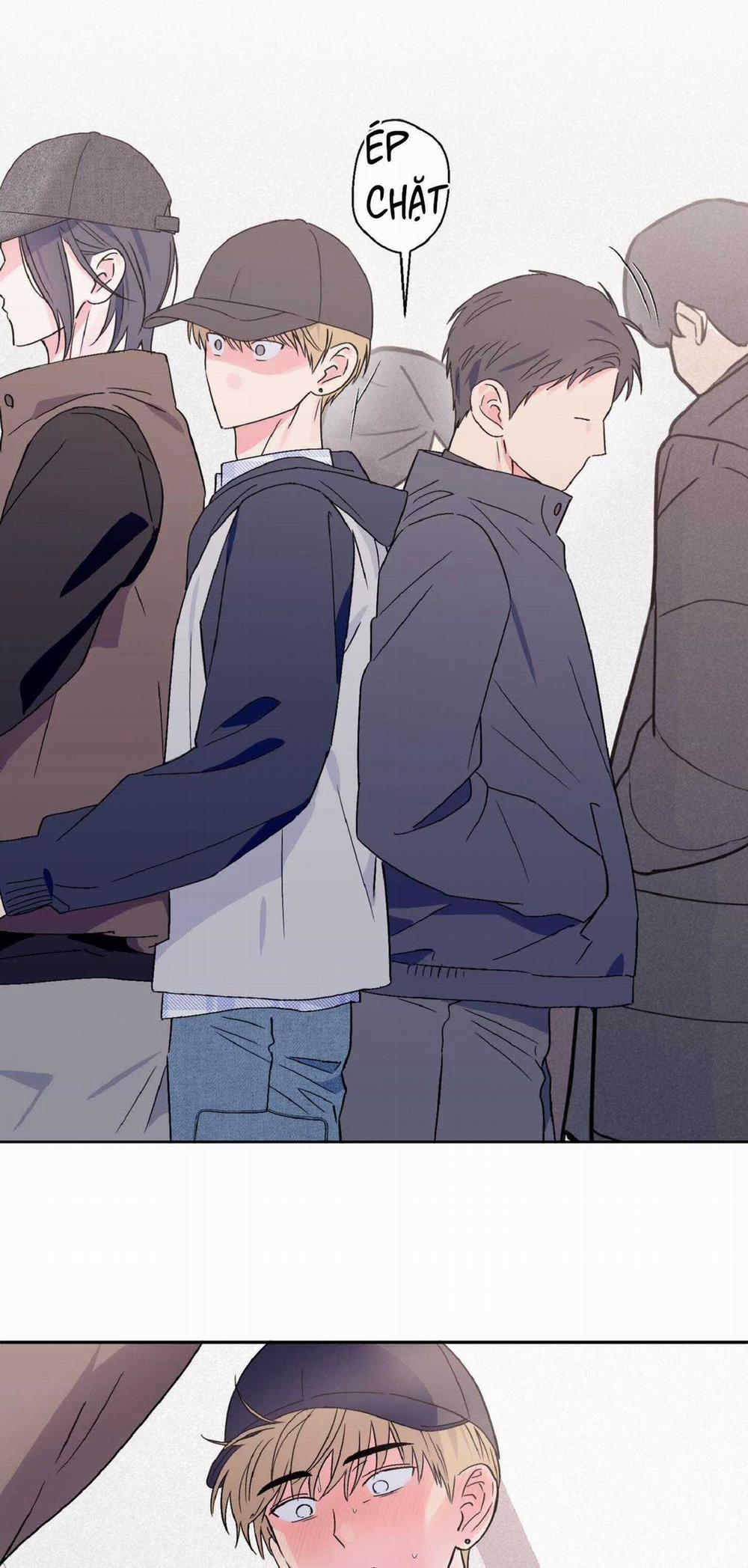 Vụ Bê Bối Của Beta 36 trang 48