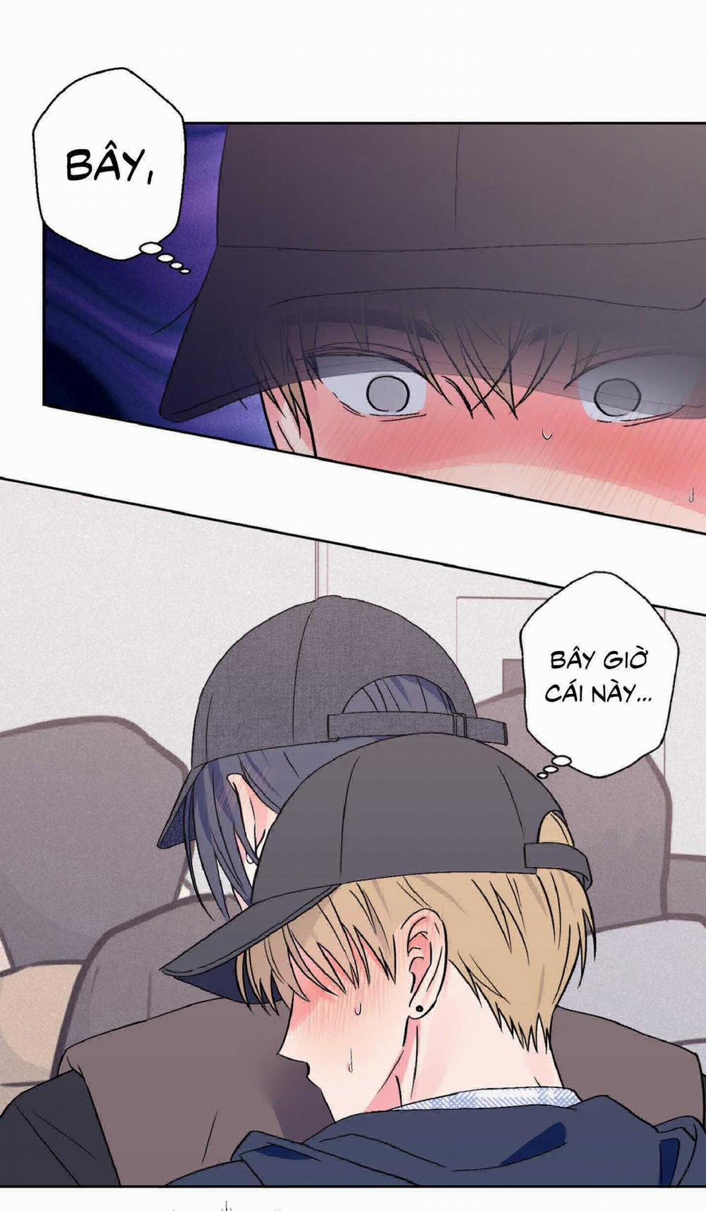 Vụ Bê Bối Của Beta 36 trang 51