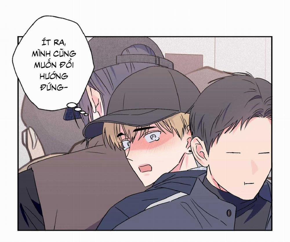 Vụ Bê Bối Của Beta 36 trang 55