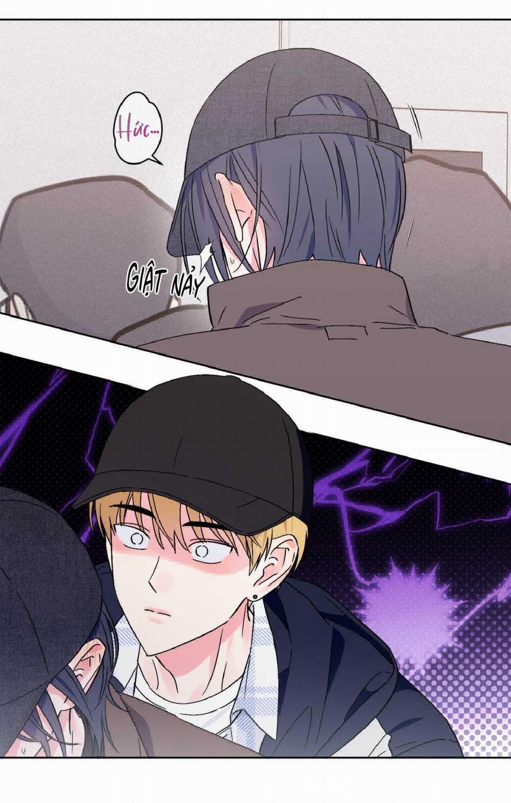 Vụ Bê Bối Của Beta 36 trang 58